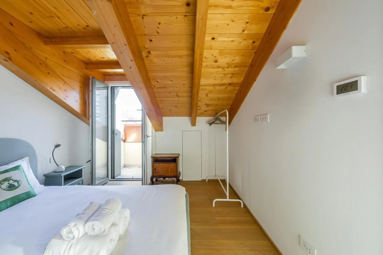 Easy Life - Elegante Trilocale In Zona Porta Venezia Διαμέρισμα Μιλάνο