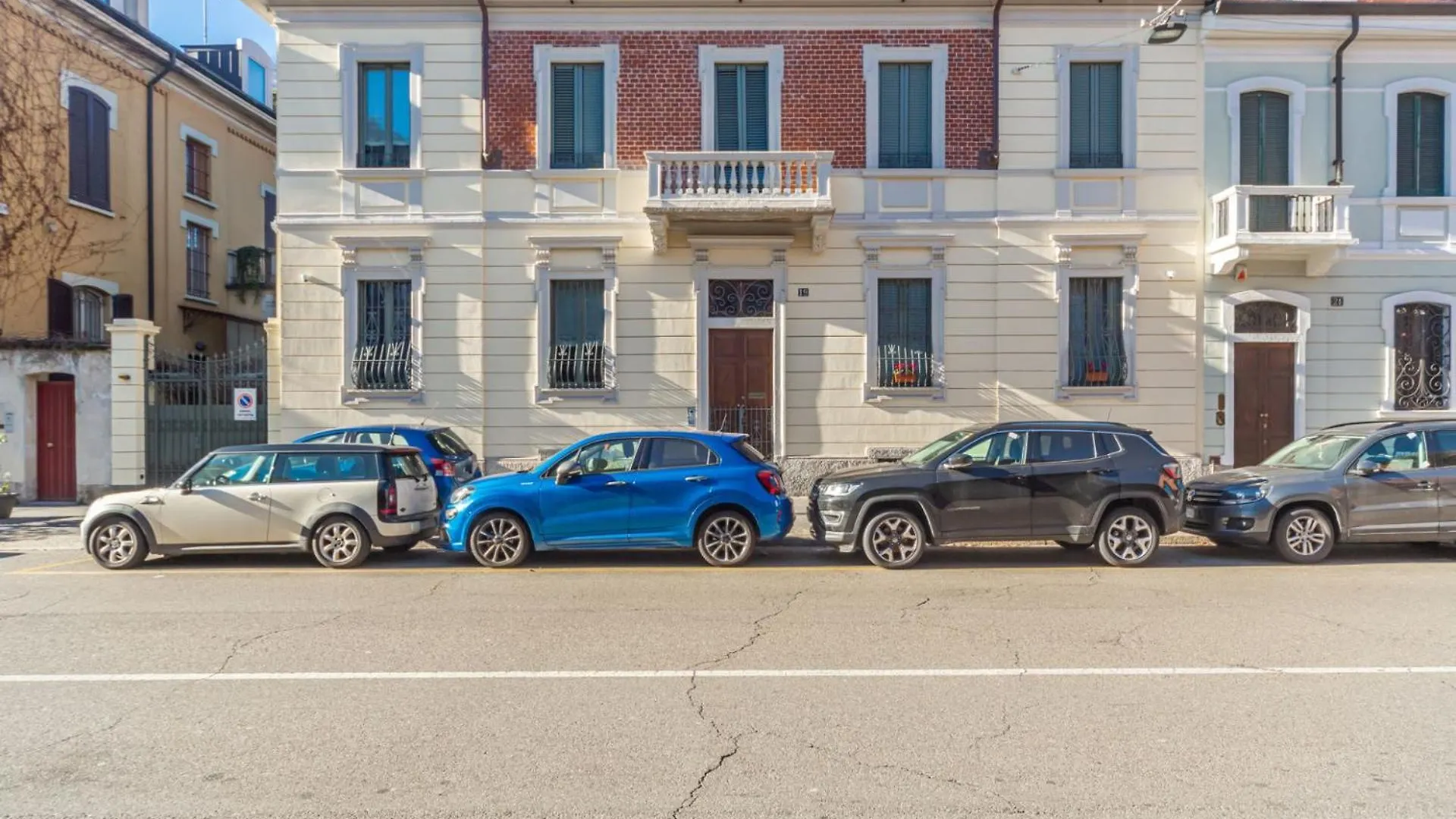 Easy Life - Elegante Trilocale In Zona Porta Venezia Διαμέρισμα Μιλάνο