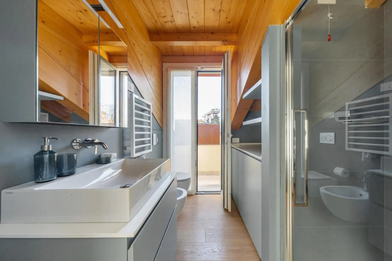 Easy Life - Elegante Trilocale In Zona Porta Venezia Διαμέρισμα Μιλάνο Ιταλία